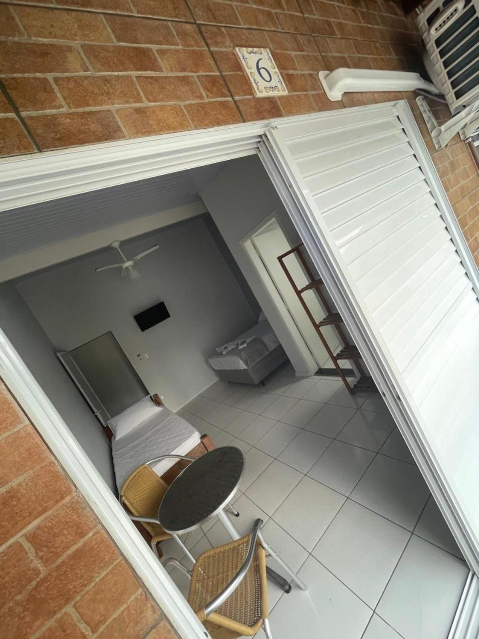 Siri Apartamento Ubatuba